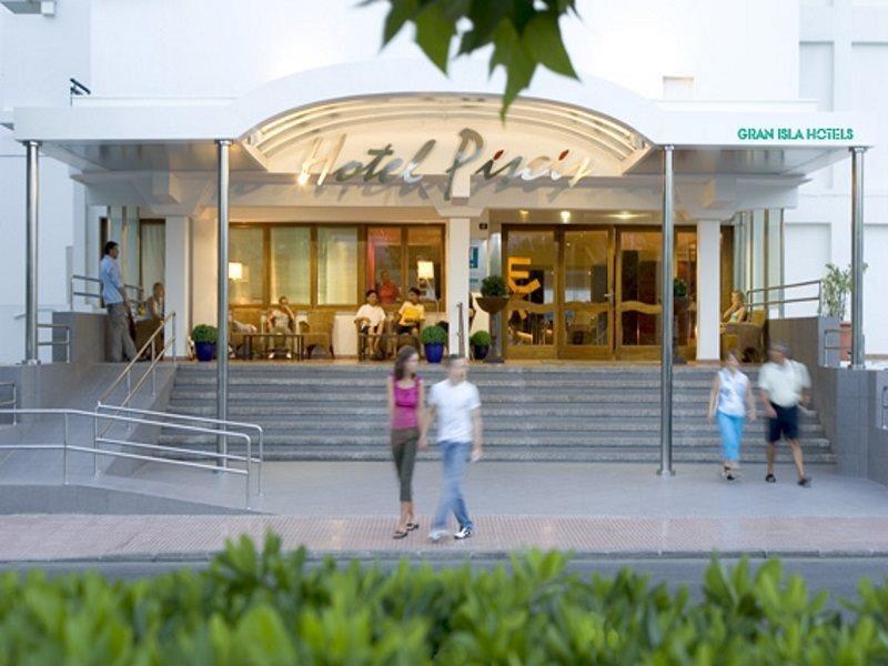 Bluesea Piscis - Adults Only Hotel Port de Alcudia  Exterior photo